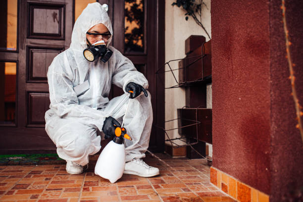 Reliable Mosquito Control contractor in Shark River Hills, NJ by Nex Pest Control
